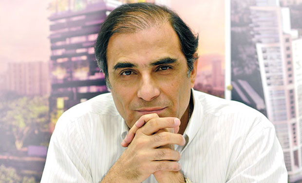 Hafeez Contractor Architect | Biography, Buildings, Projects and Facts